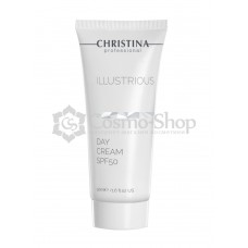 Christina Illustrious Day Cream SPF 50 50ml/  Дневной крем SPF 50, 50 мл